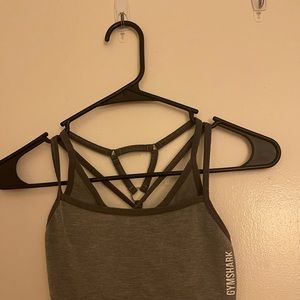 Gym skark Sports Bra